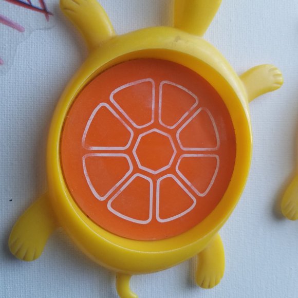 Dining Vintage Turtle Coasters Set Of 6 Poshmark